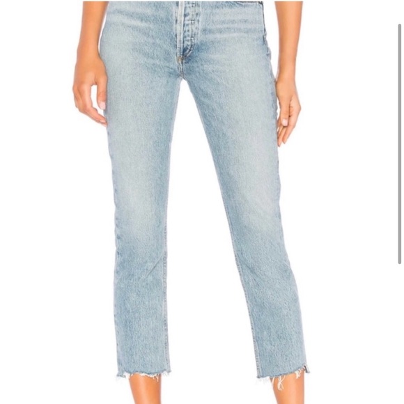 Agolde Riley Jeans - Picture 3 of 9